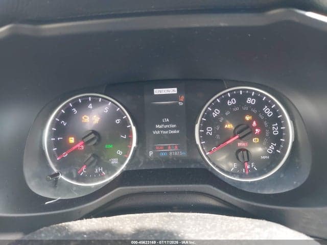 2021 TOYOTA RAV4 XLE 7