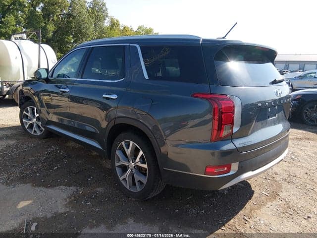 2020 HYUNDAI PALISADE SEL 3