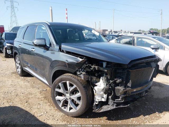 2020 HYUNDAI PALISADE SEL 6