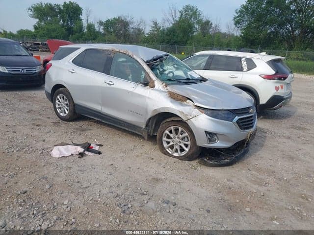 2020 CHEVROLET EQUINOX AWD LT 1.5L TURBO - 1