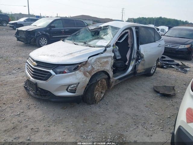 2020 CHEVROLET EQUINOX AWD LT 1.5L TURBO 2