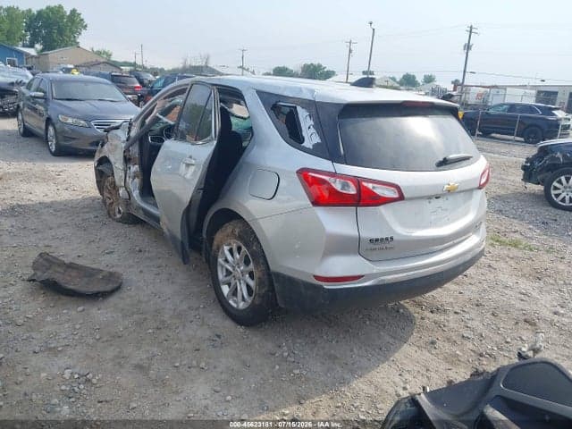 2020 CHEVROLET EQUINOX AWD LT 1.5L TURBO 3