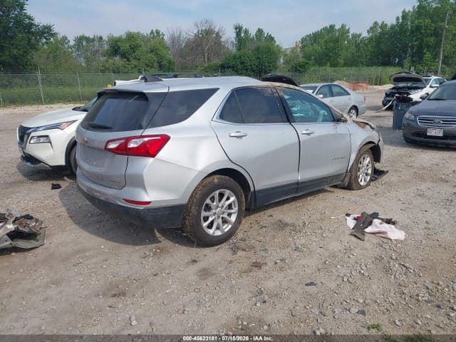 2020 CHEVROLET EQUINOX AWD LT 1.5L TURBO 4