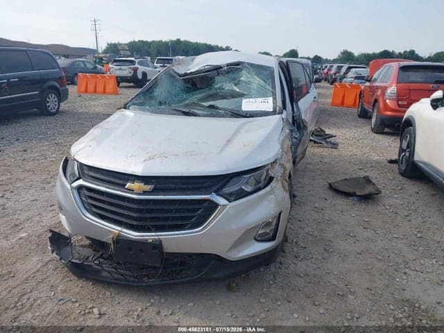 2020 CHEVROLET EQUINOX AWD LT 1.5L TURBO 6