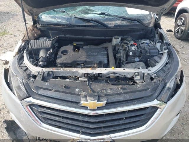 2020 CHEVROLET EQUINOX AWD LT 1.5L TURBO 10