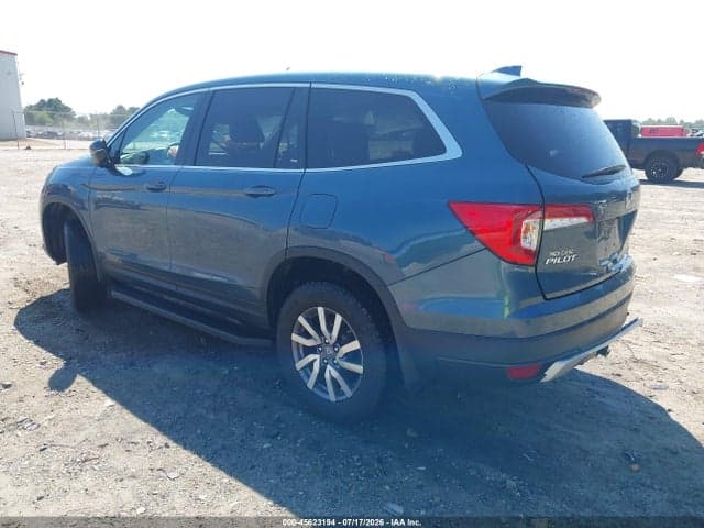 2021 HONDA PILOT AWD EX 3