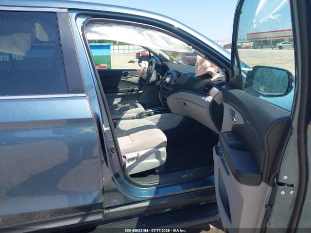 2021 HONDA PILOT AWD EX 5