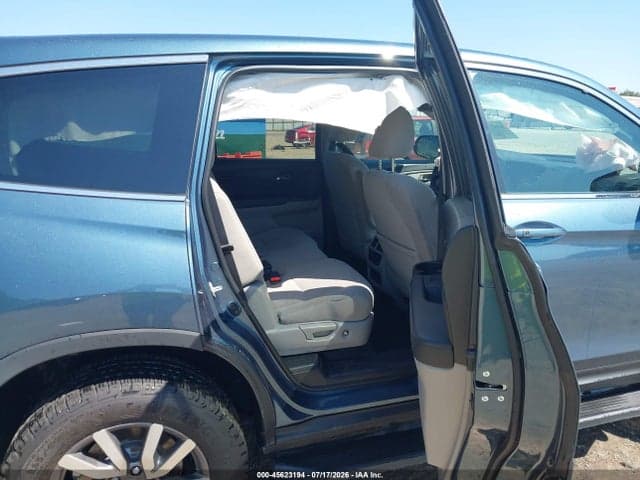 2021 HONDA PILOT AWD EX 8