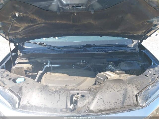 2021 HONDA PILOT AWD EX 10