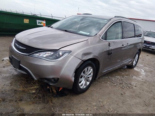 2017 CHRYSLER PACIFICA TOURING-L 2