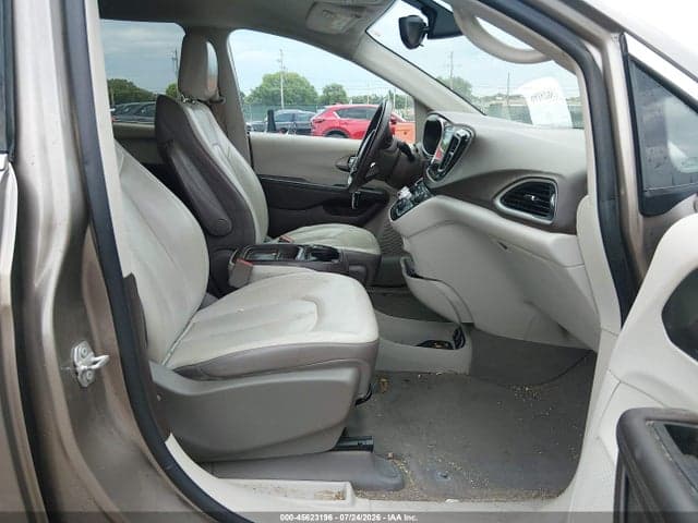 2017 CHRYSLER PACIFICA TOURING-L 5