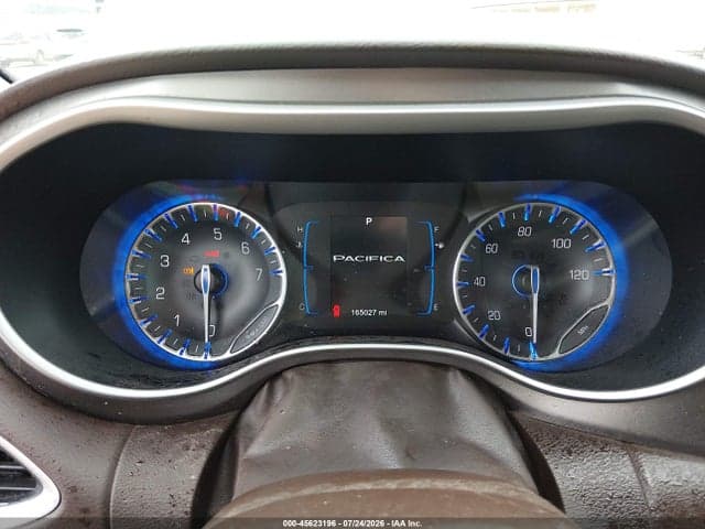 2017 CHRYSLER PACIFICA TOURING-L 7