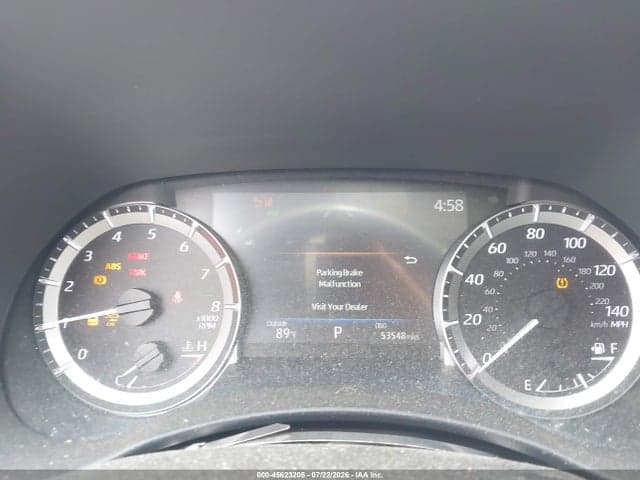 2023 TOYOTA HIGHLANDER LE FWD LE 7