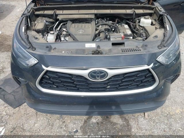 2023 TOYOTA HIGHLANDER LE FWD LE 10
