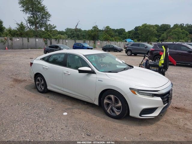 2020 HONDA INSIGHT EX - 1