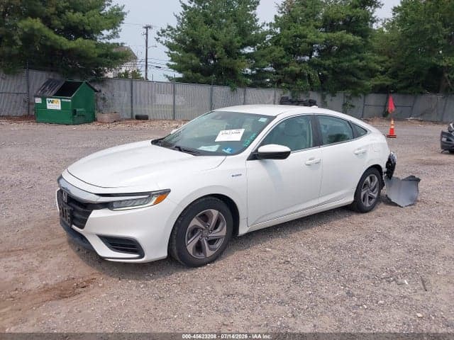 2020 HONDA INSIGHT EX 2