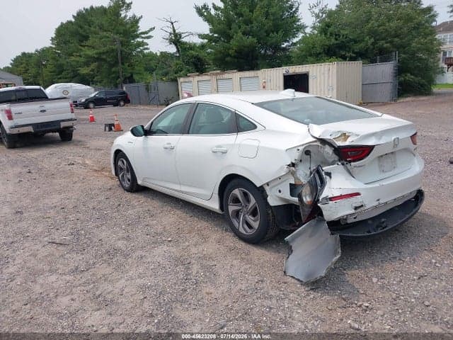 2020 HONDA INSIGHT EX 3