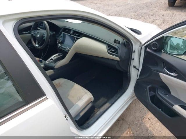 2020 HONDA INSIGHT EX 5