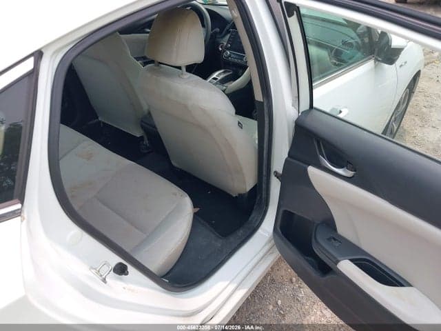 2020 HONDA INSIGHT EX 8