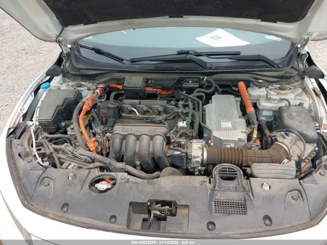 2020 HONDA INSIGHT EX 10