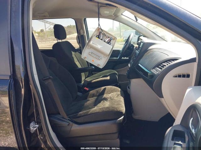 2018 DODGE GRAND CARAVAN SE 5