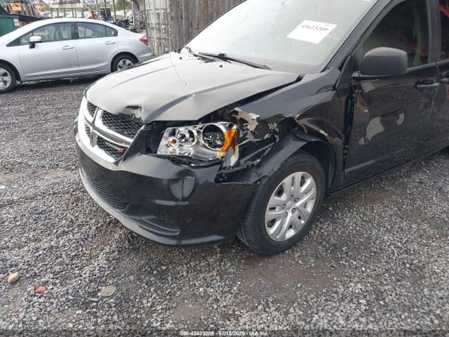 2018 DODGE GRAND CARAVAN SE 6