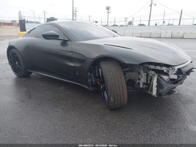 2020 ASTON MARTIN VANTAGE