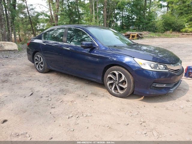 2017 HONDA ACCORD EX - 1