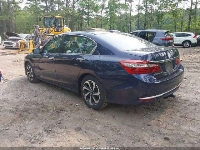 2017 HONDA ACCORD EX 3
