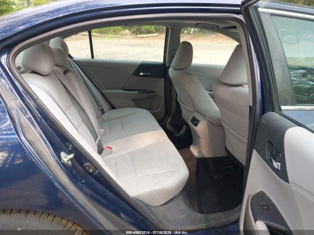 2017 HONDA ACCORD EX 8