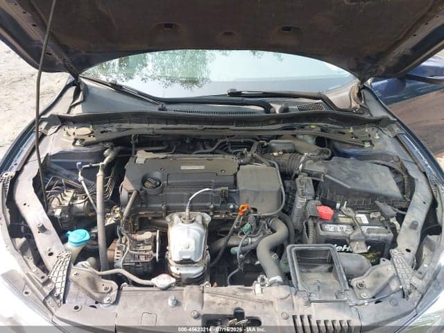 2017 HONDA ACCORD EX 10