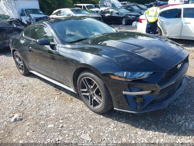 2020 FORD MUSTANG ECOBOOST FASTBACK 1