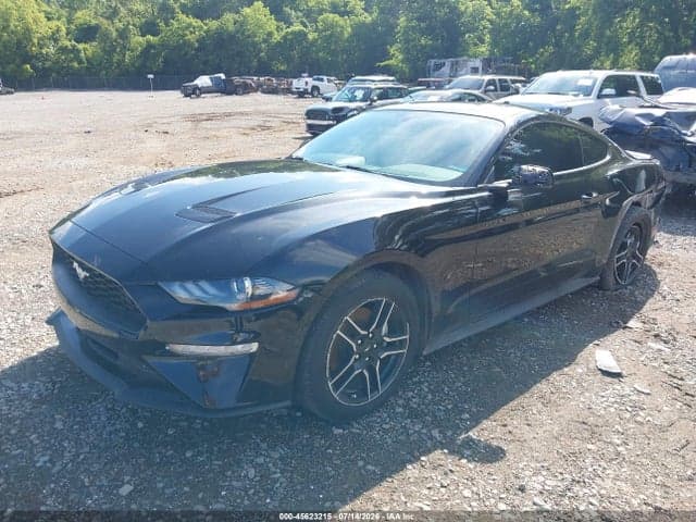 2020 FORD MUSTANG ECOBOOST FASTBACK 2