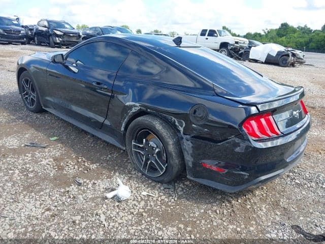 2020 FORD MUSTANG ECOBOOST FASTBACK 3