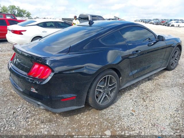 2020 FORD MUSTANG ECOBOOST FASTBACK 4