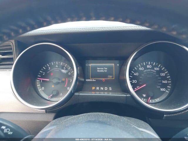 2020 FORD MUSTANG ECOBOOST FASTBACK 7