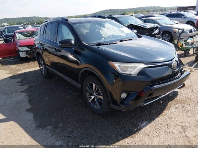 2018 TOYOTA RAV4 XLE 1