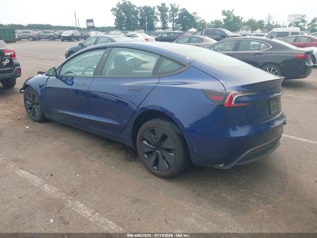 2025 TESLA MODEL 3 LONG RANGE ALL-WHEEL DRIVE 3