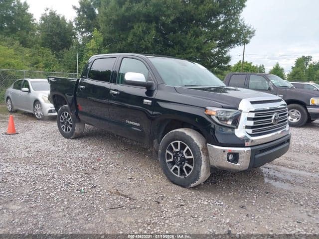 2021 TOYOTA TUNDRA LIMITED - 1
