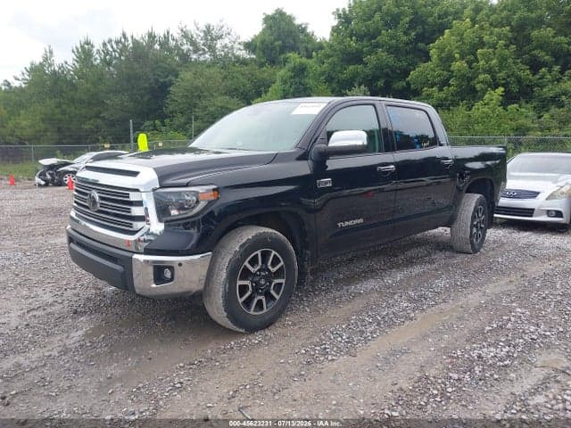 2021 TOYOTA TUNDRA LIMITED 2
