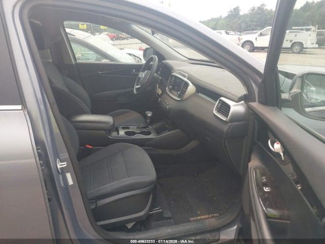 2020 KIA SORENTO 3.3L LX 5