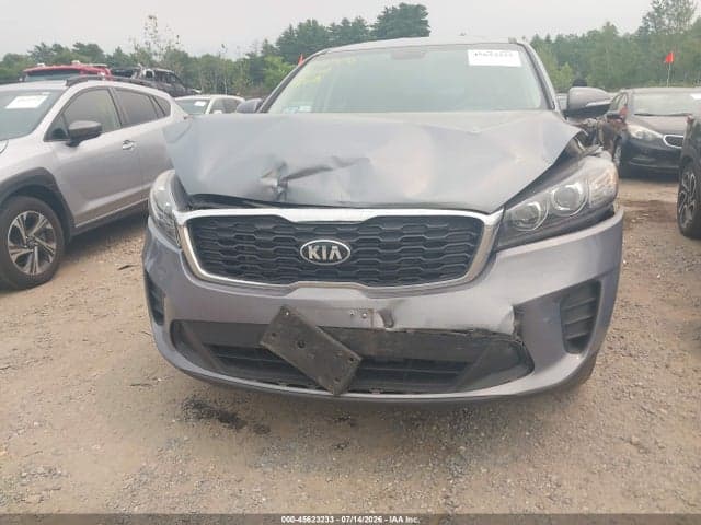 2020 KIA SORENTO 3.3L LX 6