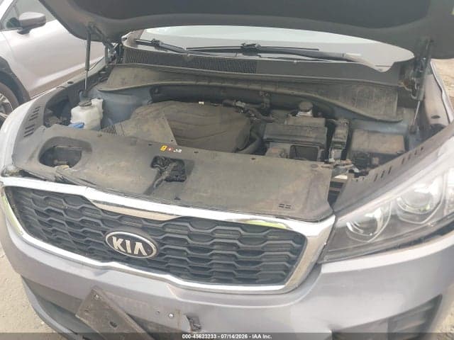 2020 KIA SORENTO 3.3L LX 10