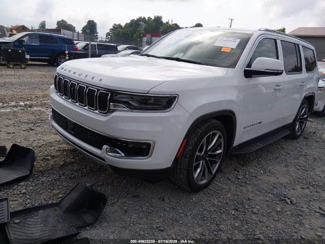 2022 JEEP WAGONEER SERIES II 4X4 2