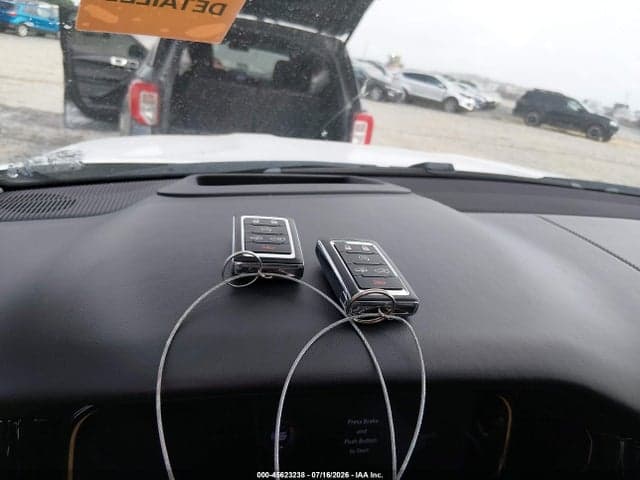 2022 JEEP WAGONEER SERIES II 4X4 11