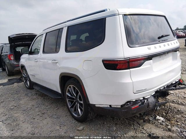 2022 JEEP WAGONEER SERIES II 4X4 3