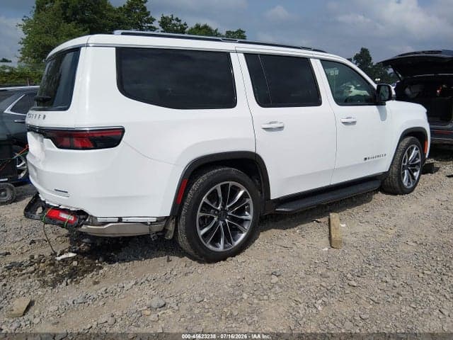 2022 JEEP WAGONEER SERIES II 4X4 4