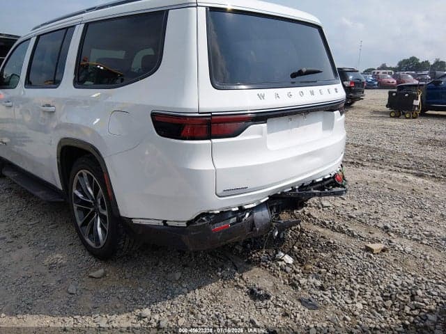 2022 JEEP WAGONEER SERIES II 4X4 6
