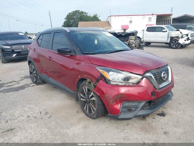 2019 NISSAN KICKS SV - 1