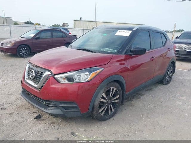 2019 NISSAN KICKS SV 2
